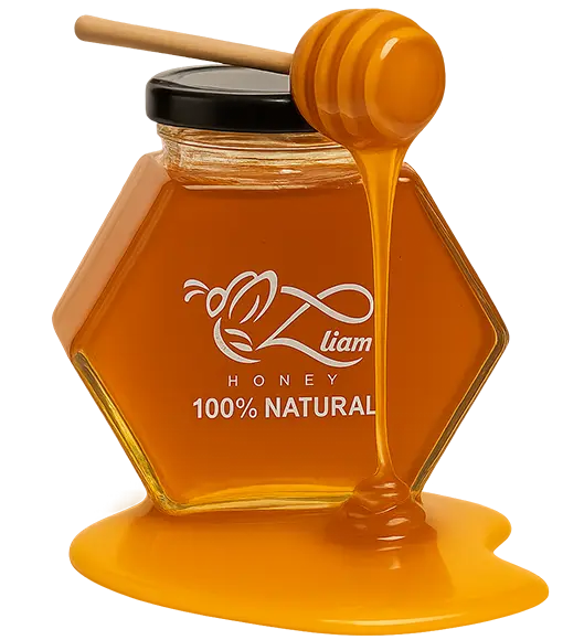 عسل طبیعی لیام